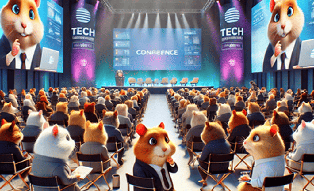 Go To A Conference
